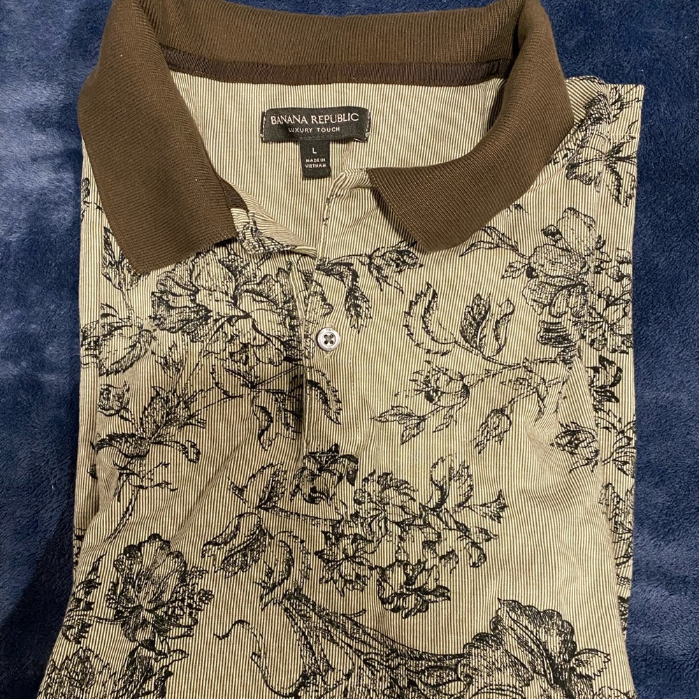 Men’s Polo Banana Republic